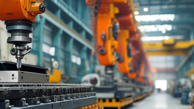Top 10 Tips for Sourcing Industrial Machinery Manufacturing Equipment?