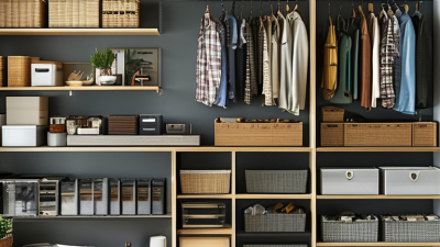 Smart Home Organization Ideas to Maximize Space and Efficiency?