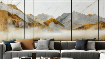 Discover the Benefits of PVC Marble Wall Panels for Your Home?