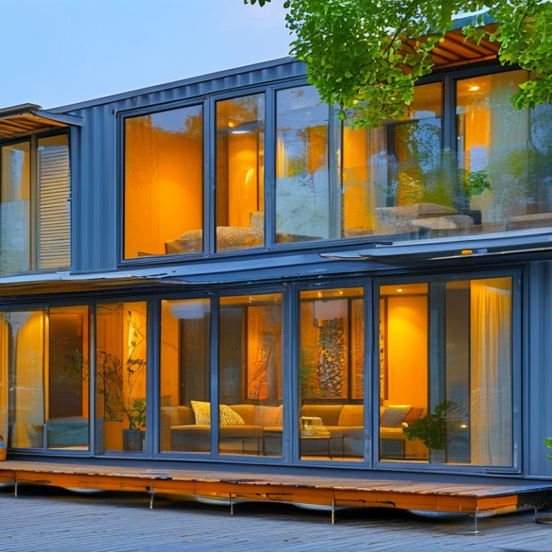 Why Choose Freight Container Homes for Affordable Housing?