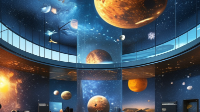 What is a Hybrid Planetarium and How Does it Work?