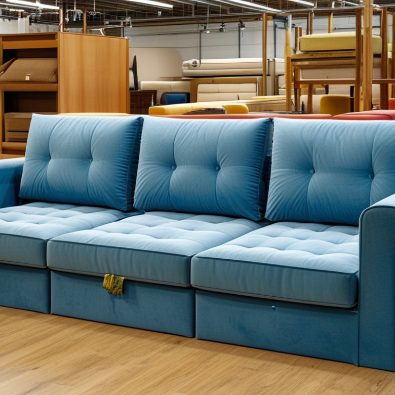 Best Ways to Compress Sofa for Easy Shipping and Storage?