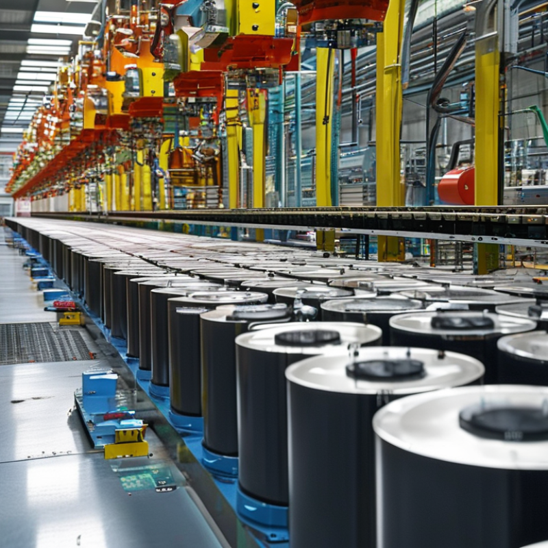 Why Choose a 26650 Cylindrical Battery Pilot Line for Your Needs?