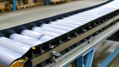Why Choose Open End Belt for Your Manufacturing Needs?