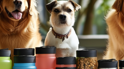 How to Choose the Best Dog Treat Bag for Your Needs?