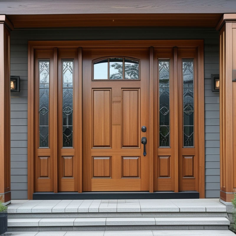 What is the Best Quality for Residential Doors?