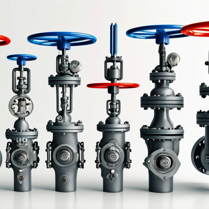 How to Choose the Right Control Valves for Your Needs?