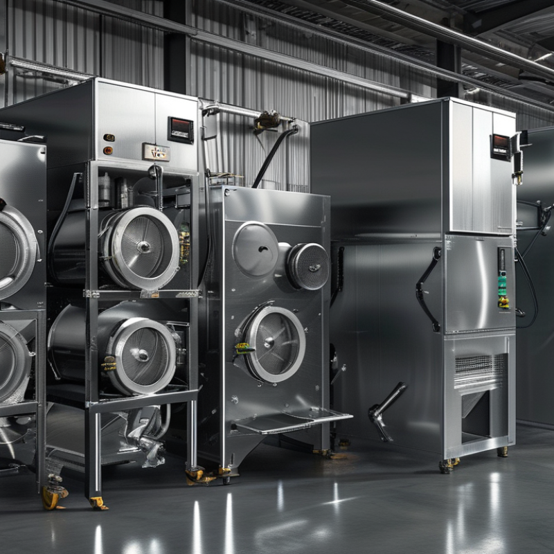 How to Choose the Right Commercial Drying Equipment for Your Needs?