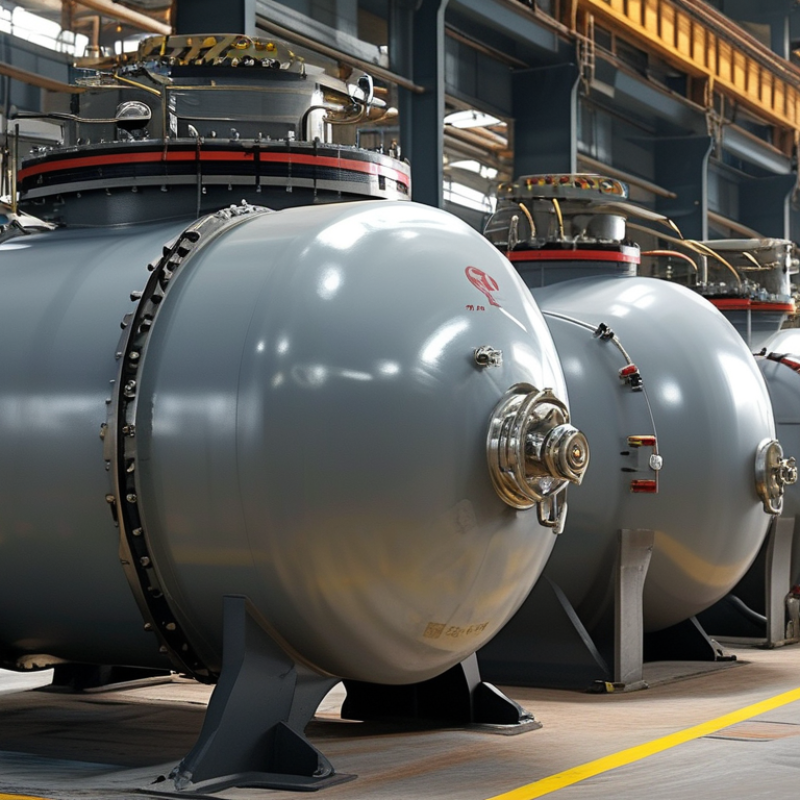 What Are the Best Pressure Vessel Manufacturers in China?