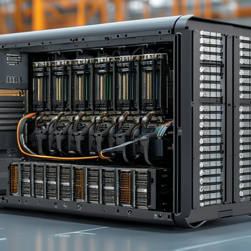 How to Choose the Best OEM AI Server Manufacturer for Your Needs?