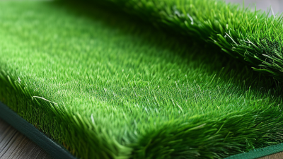 Top Quality Plastic Green Grass Mats for Global Buyers?