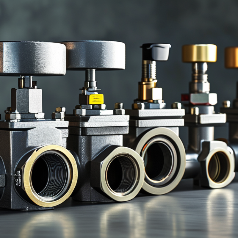 How to Choose Choke Valve Parts for Optimal Performance?