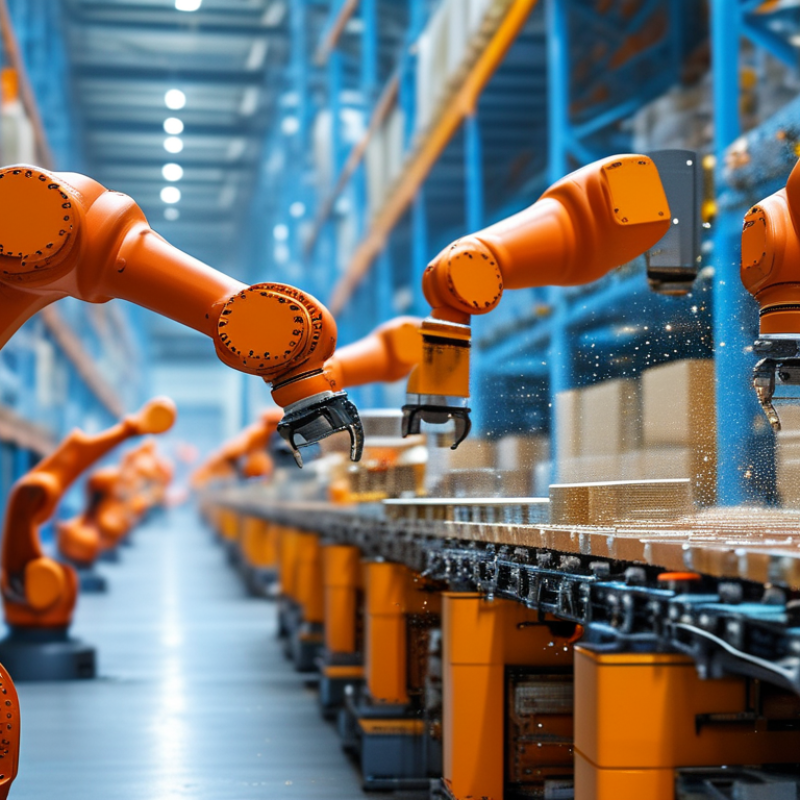 What is Industrial Automation Solutions for Global Buyers?