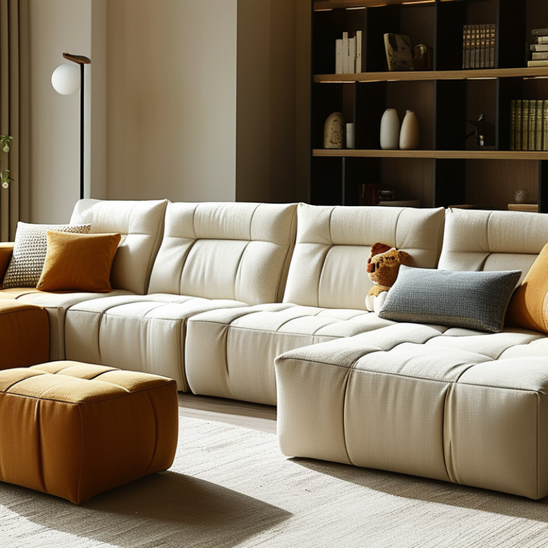 How to Choose Modular Sofas for Growing Families?
