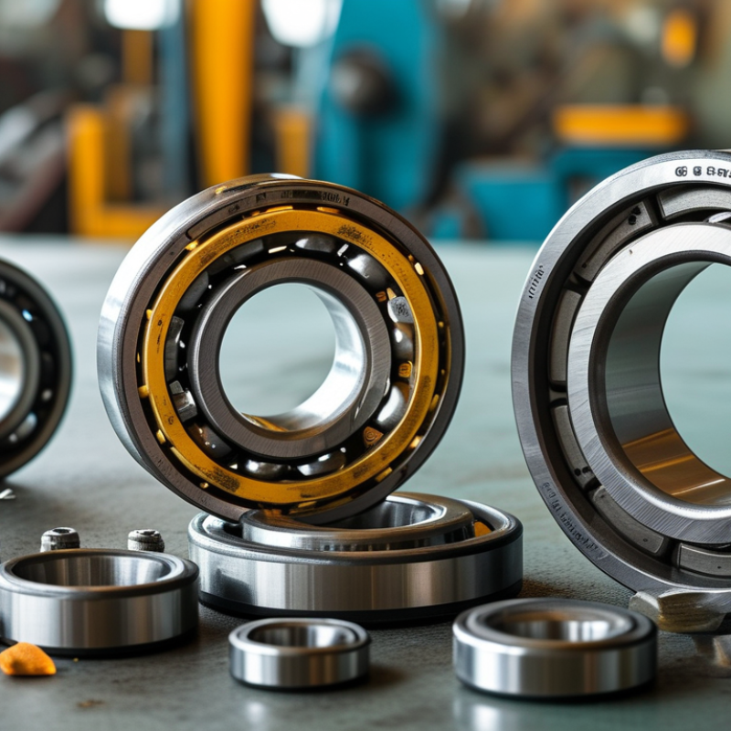 How to Choose the Best Heavy Duty Bearing for Your Needs?