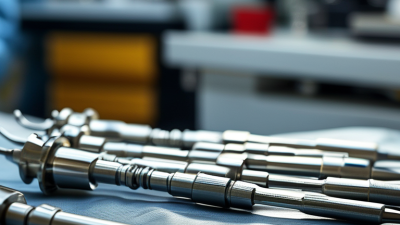 Discover the Best MIM Laparoscopic Rigid Shaft Tubes in China?