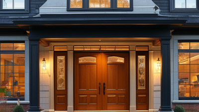 2026 Top Specialty Exterior Doors for Your Home Needs?