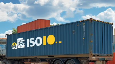 Best Iso Tanks for Efficient Global Shipping Solutions?