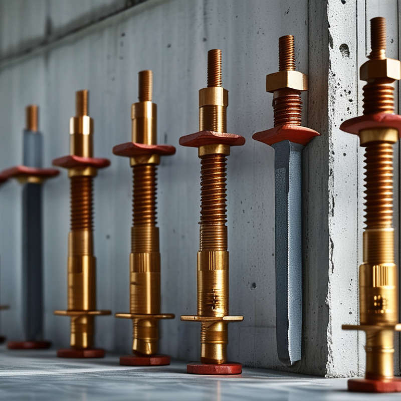 How to Choose the Right Wedge Anchor for Your Project?
