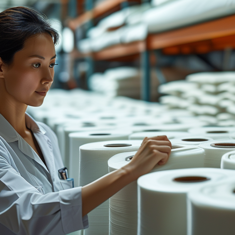 Top Nonwoven Manufacturers for 2026 Buyers Guide?