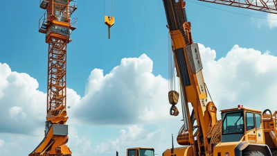 2026 Best Used Liebherr Tower Crane for Global Buyers?