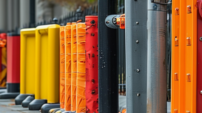 How to Choose the Best Security Bollards for Your Needs?