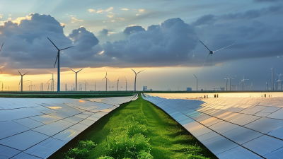 Top 10 Clean Energy Technology Solutions for Global Buyers?