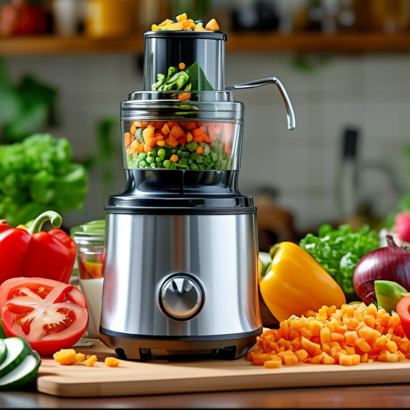 2026 Best Vegetable Chopper Features You Need to Know?