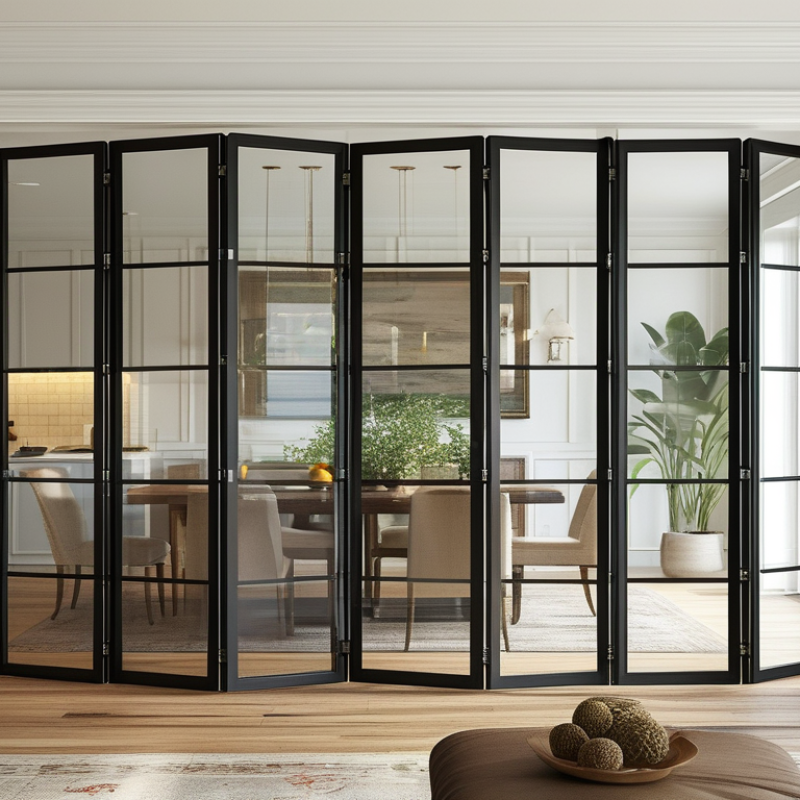 Top Tips for Choosing Indoor Folding Doors for Your Home?