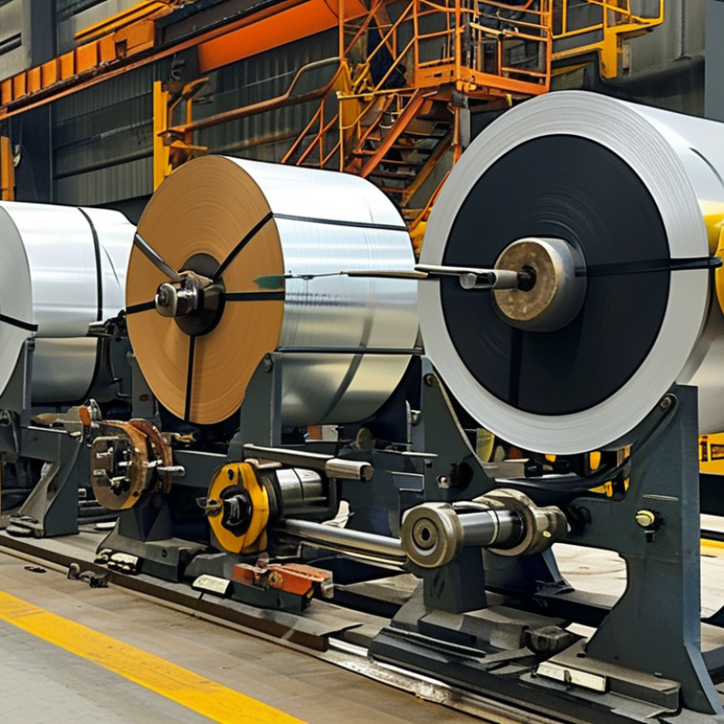 How to Choose the Best Aluminum Foil Winding Equipment?