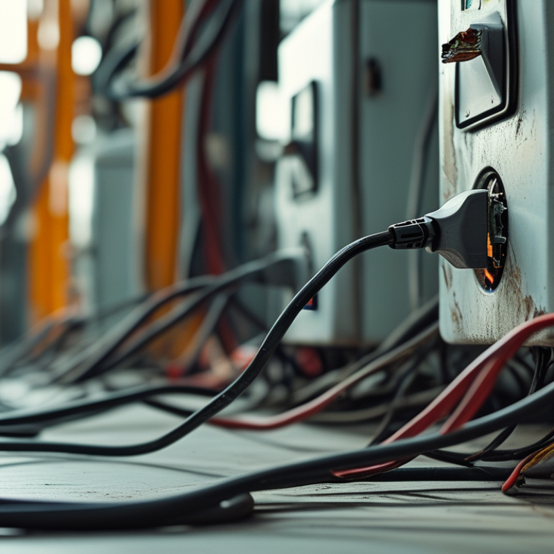 Why Does My EV Charger Keep Tripping the Circuit Breaker?