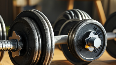 Why Choose a Dumbbell Pair for Your Home Workout?