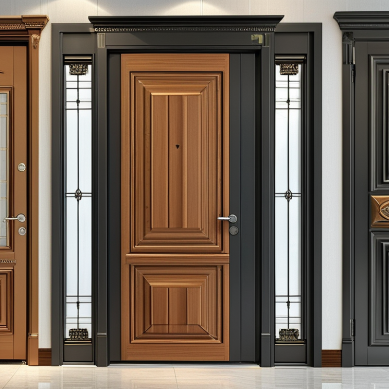 Best Aluminum Door Options for Global Buyers in 2026?