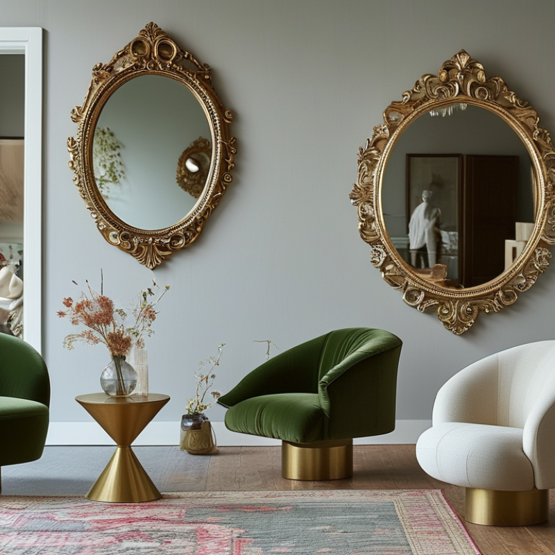 2026 Best Mirror Frame Designs for Global Buyers?