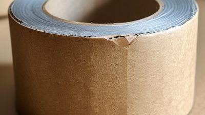 Top 10 Kraft Sealing Tape Options for Global Buyers?