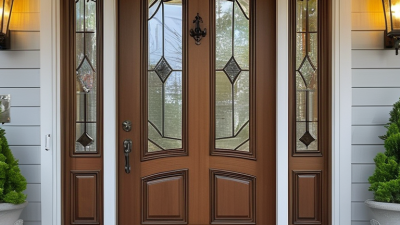 Why Choose the Best Entry Doors for Your Home Improvement?