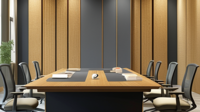Top 10 Sound Proofing Materials for Global Buyers in China?
