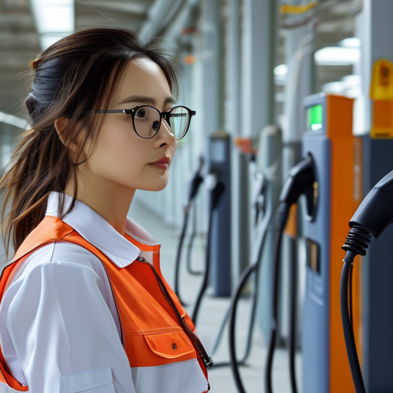 China Top New Energy Charging Stations for Global Buyers?