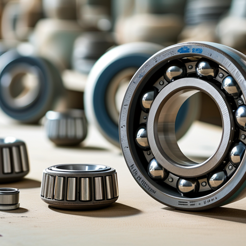 Essential Tips for Choosing Ceramic Ball Bearings?