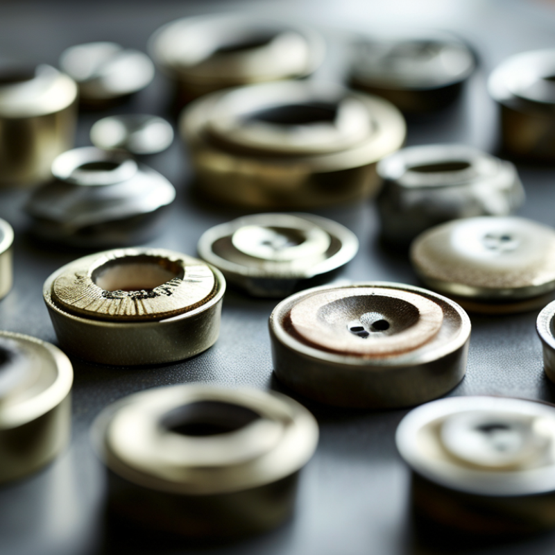 Top 10 Metal Rivet Button Suppliers in China for Global Buyers?