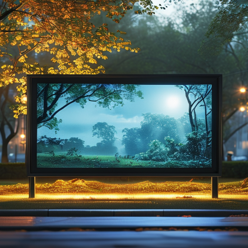 Best Brightness for Outdoor LED Displays Explained?