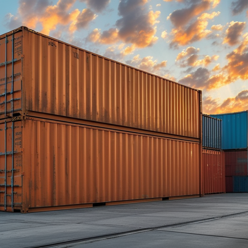 Why Choose a 20 ft Container for Your Shipping Needs?
