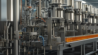 Best Filling Equipment for Efficient Production and Cost Savings?
