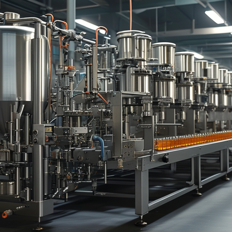Best Filling Equipment for Efficient Production and Cost Savings?