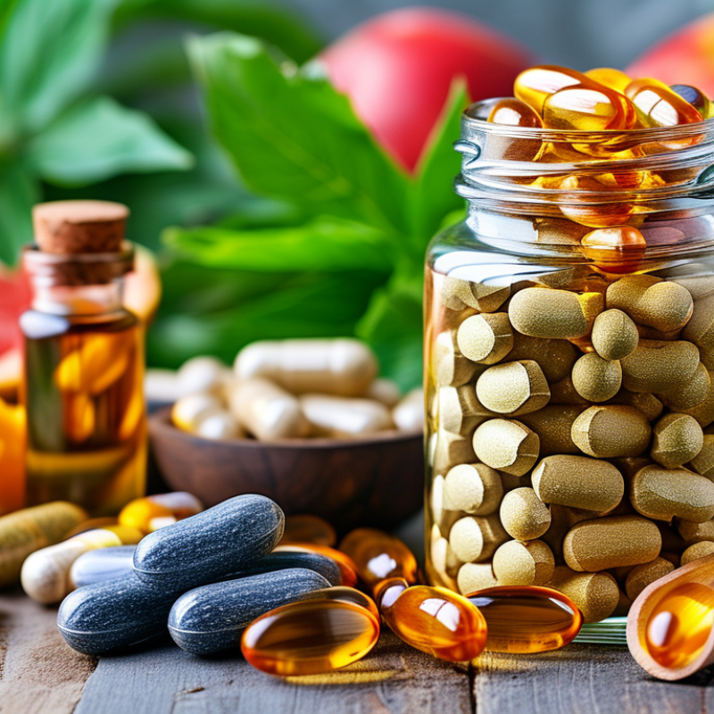 How to Choose the Best Vegan Softgels for Your Needs?