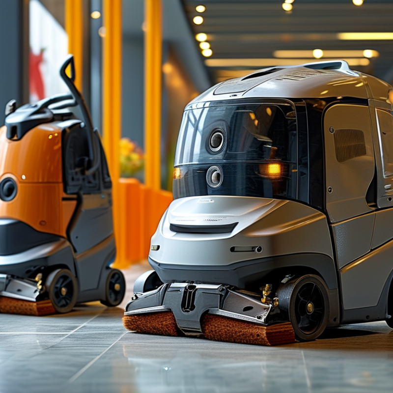 2026 Top Floor Sweepers for Efficient Cleaning Solutions?