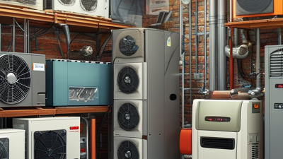 Best HVAC Equipment for Efficient Heating and Cooling Solutions?