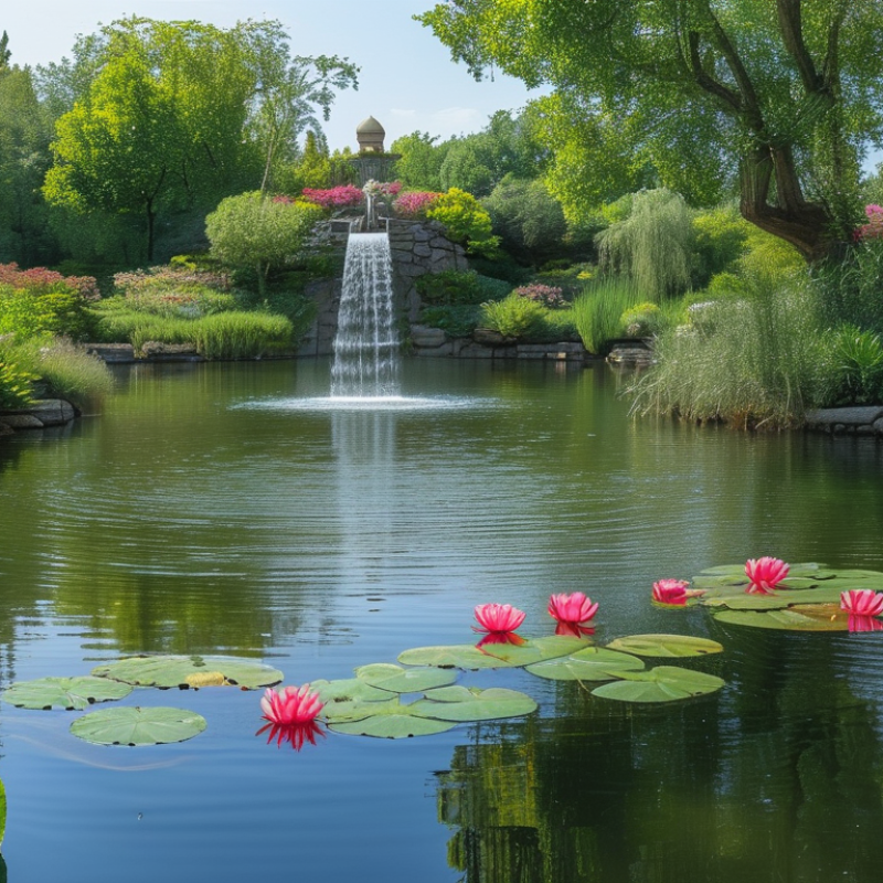 2026 Best Pond Pump Options for Efficient Water Management?