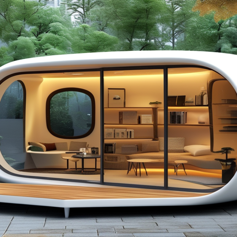 Exploring China Top 10 Tiny Homes for Global Buyers?