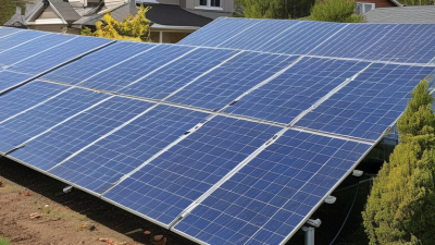 How to Choose the Best Solar Panel for Your Home?